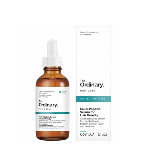 The Ordinary Multi-Peptide Serum for Hair Density 60ml